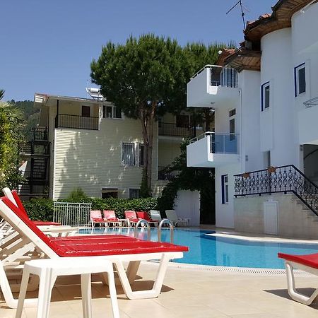 Tolan Apartments Ичмелер Экстерьер фото