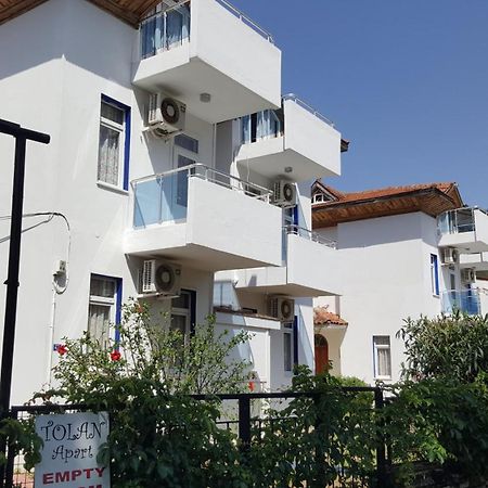 Tolan Apartments Ичмелер Экстерьер фото