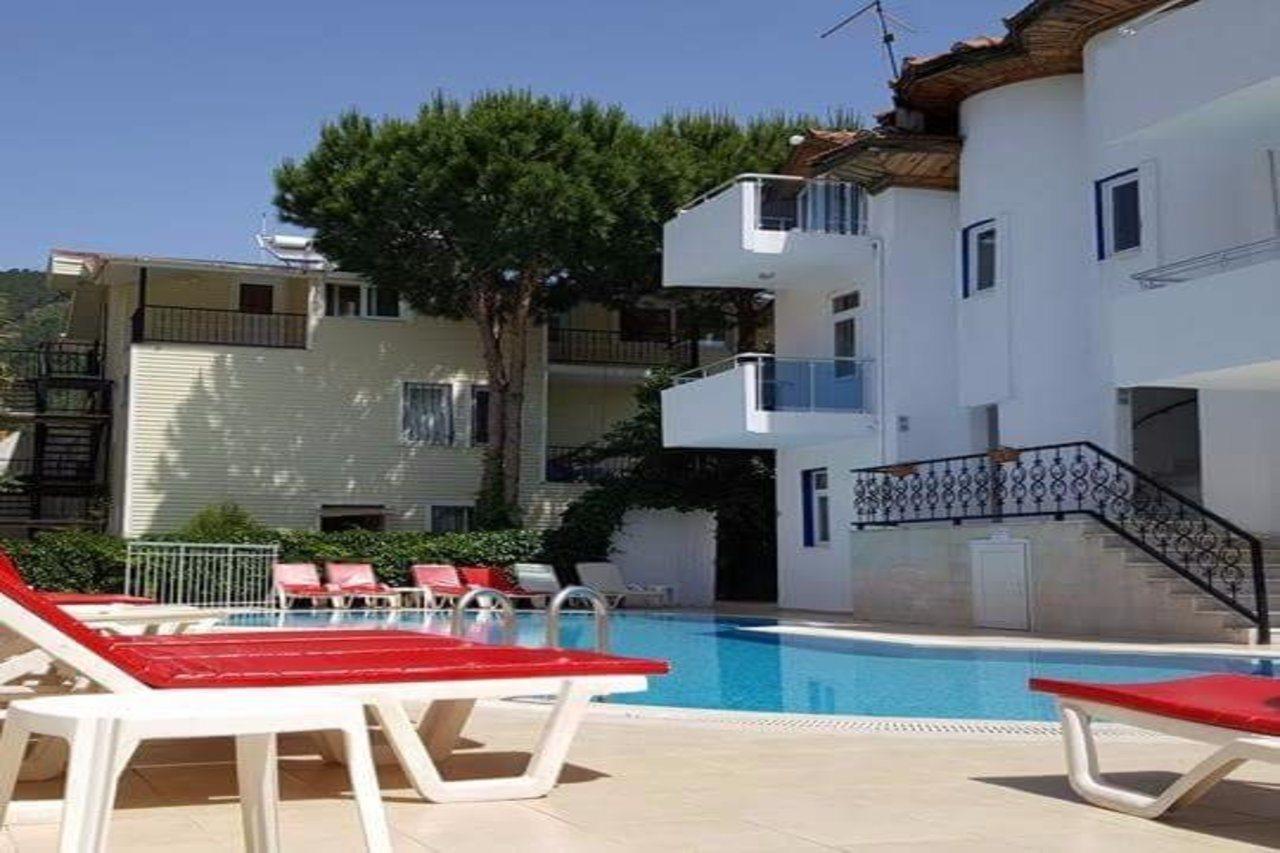 Tolan Apartments Ичмелер Экстерьер фото