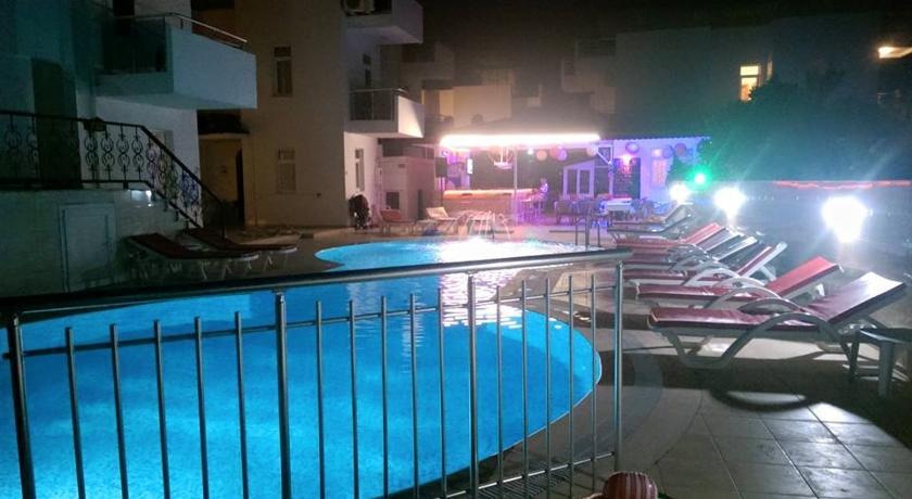 Tolan Apartments Ичмелер Экстерьер фото