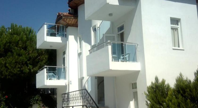 Tolan Apartments Ичмелер Экстерьер фото