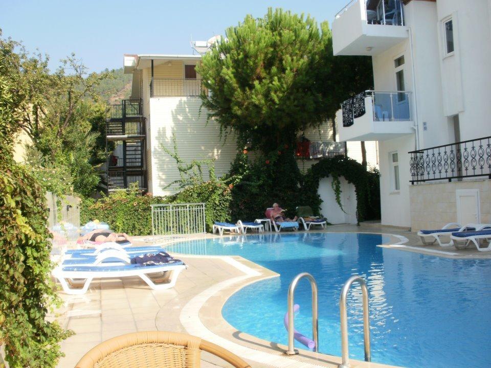 Tolan Apartments Ичмелер Экстерьер фото
