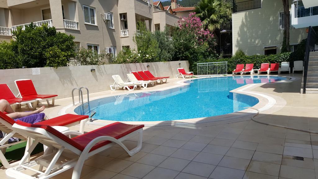 Tolan Apartments Ичмелер Экстерьер фото