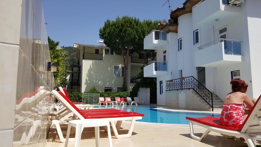 Tolan Apartments Ичмелер Экстерьер фото