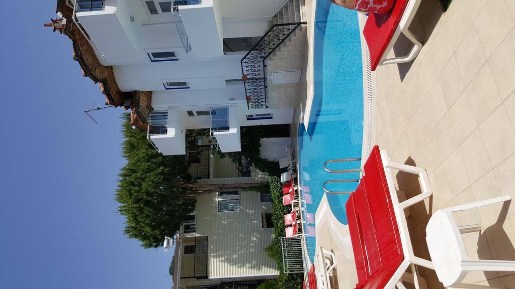 Tolan Apartments Ичмелер Экстерьер фото