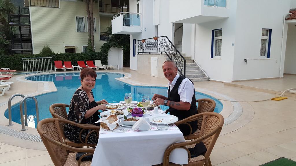 Tolan Apartments Ичмелер Экстерьер фото