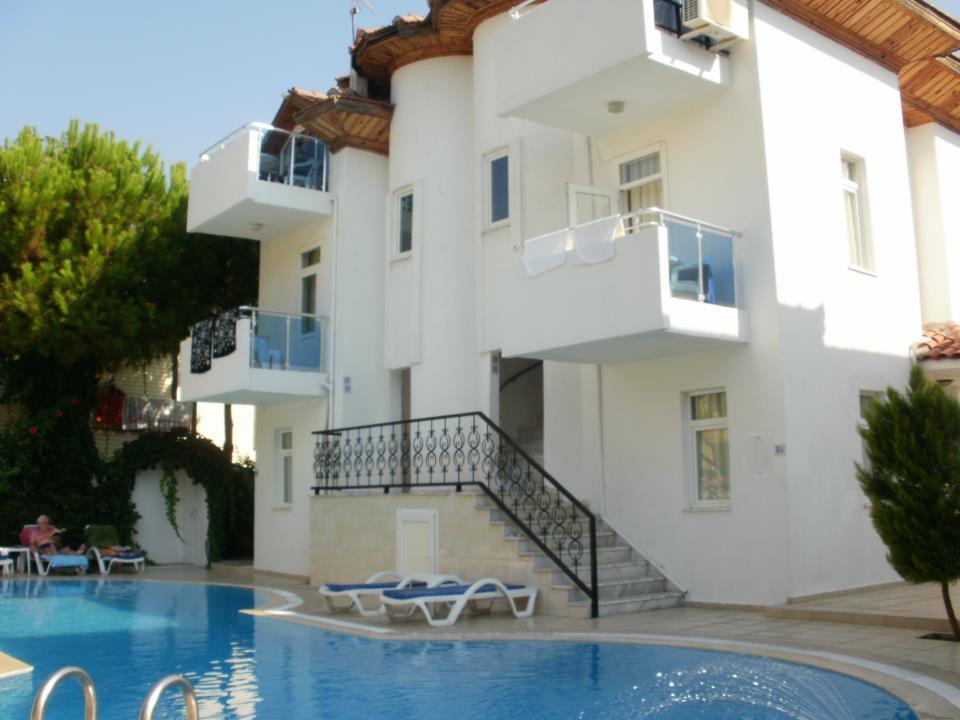 Tolan Apartments Ичмелер Экстерьер фото