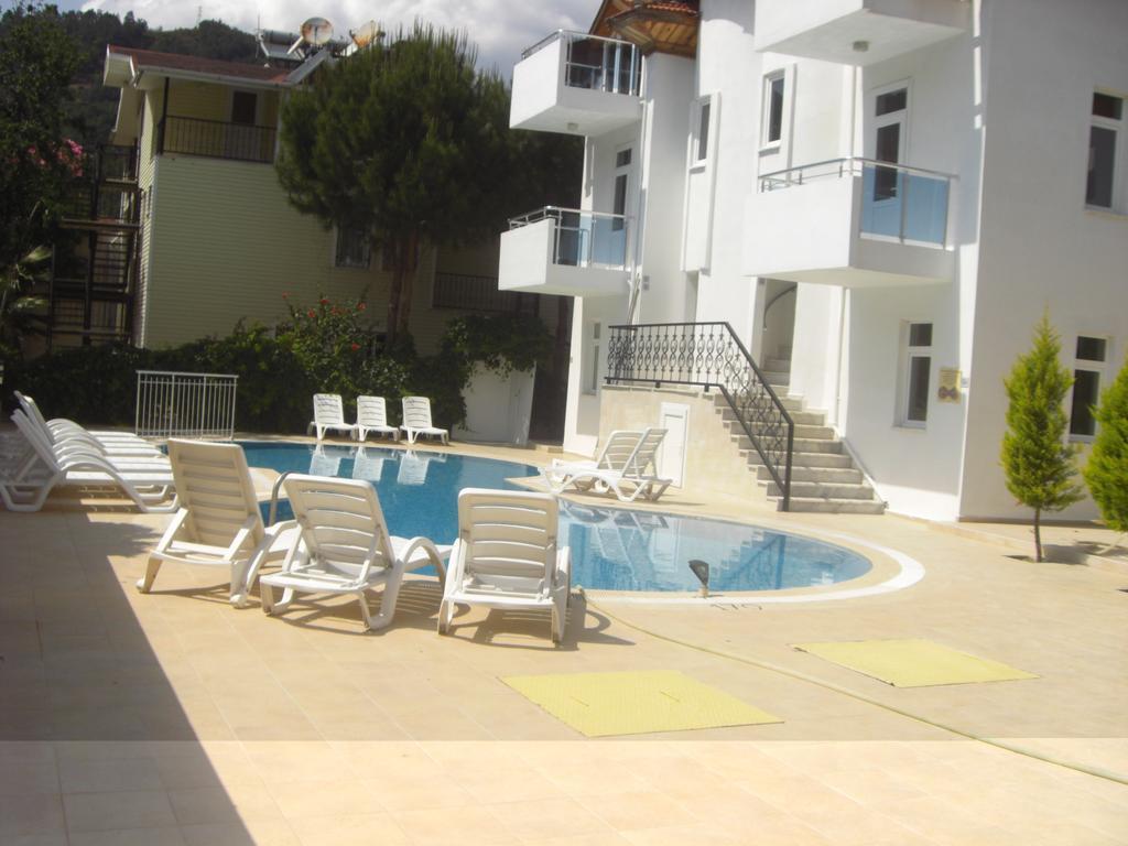 Tolan Apartments Ичмелер Экстерьер фото