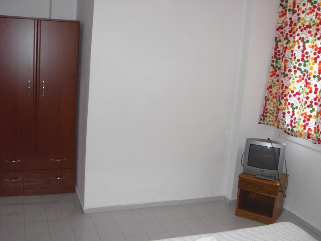 Tolan Apartments Ичмелер Экстерьер фото
