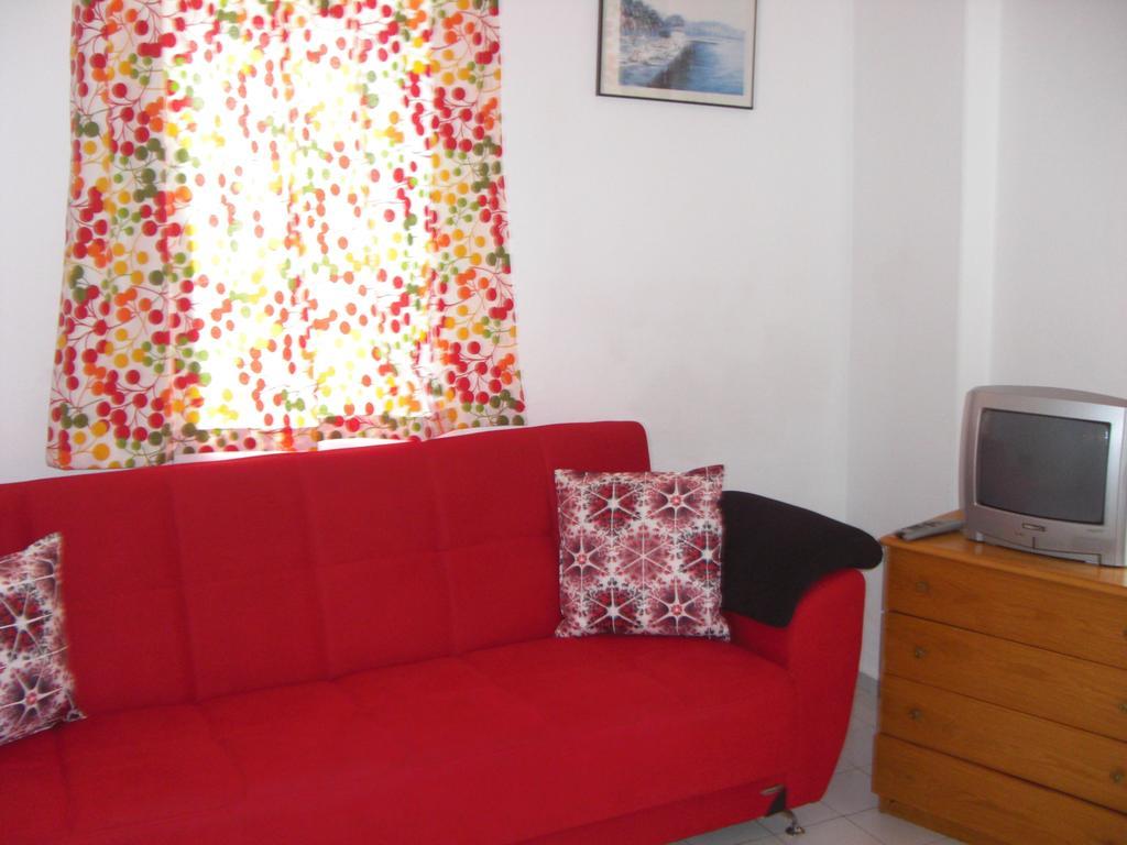 Tolan Apartments Ичмелер Экстерьер фото