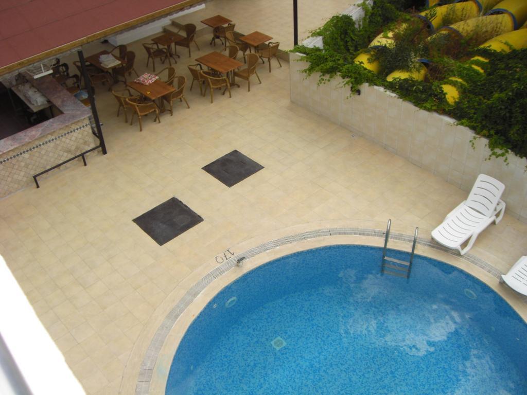 Tolan Apartments Ичмелер Экстерьер фото