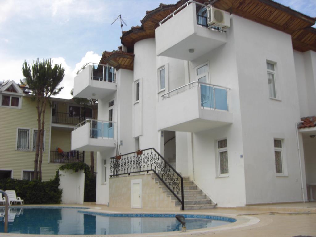 Tolan Apartments Ичмелер Экстерьер фото