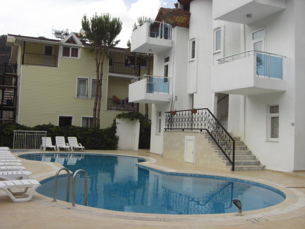 Tolan Apartments Ичмелер Экстерьер фото