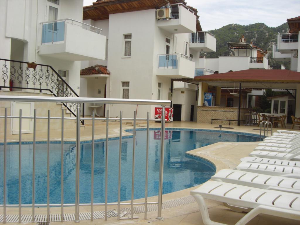 Tolan Apartments Ичмелер Экстерьер фото