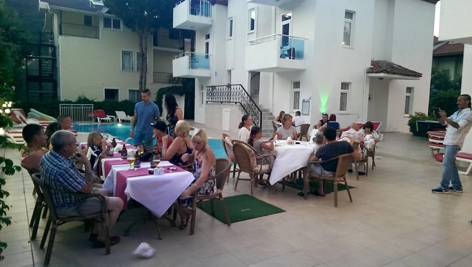 Tolan Apartments Ичмелер Экстерьер фото
