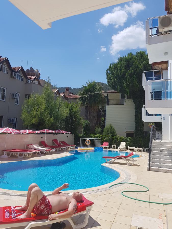 Tolan Apartments Ичмелер Экстерьер фото