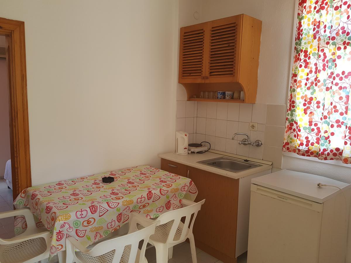Tolan Apartments Ичмелер Экстерьер фото