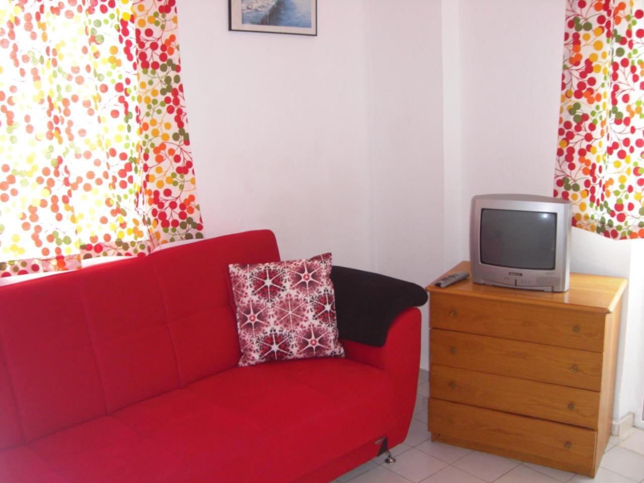 Tolan Apartments Ичмелер Номер фото