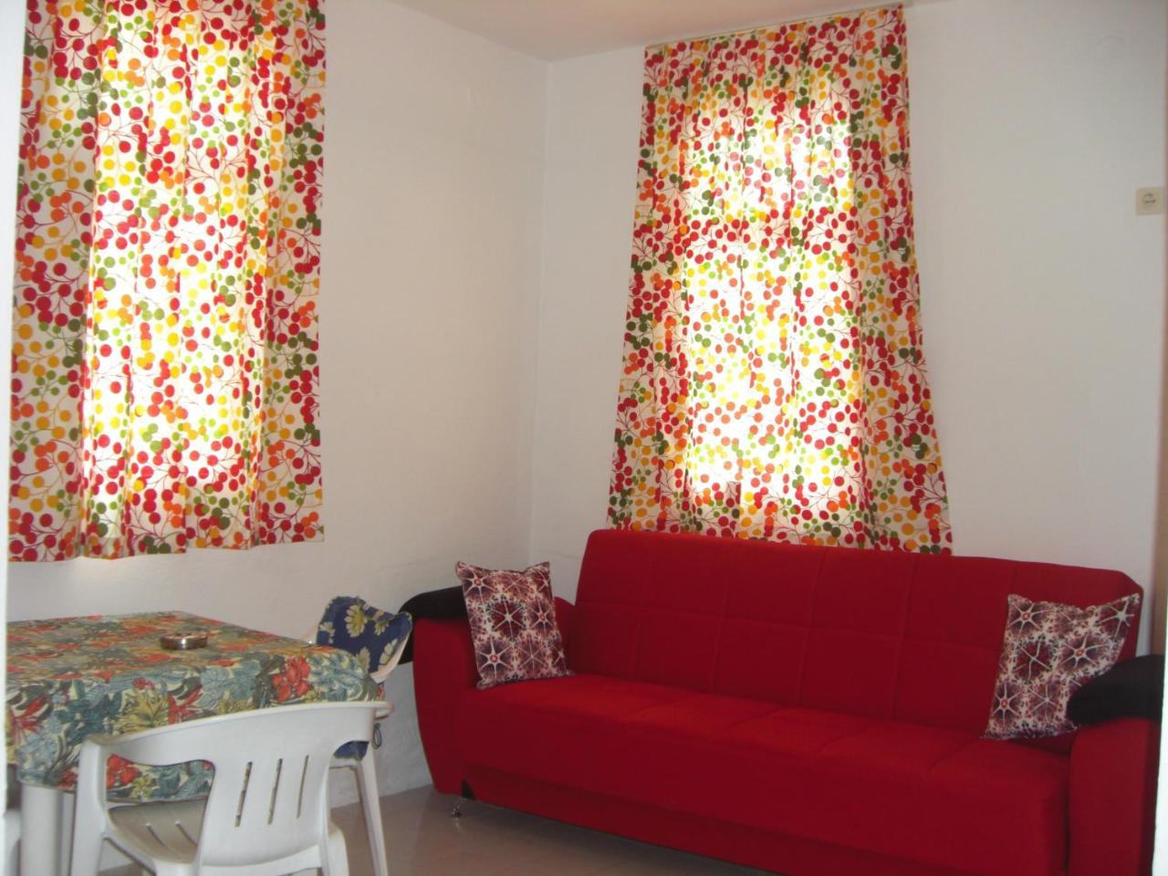 Tolan Apartments Ичмелер Номер фото